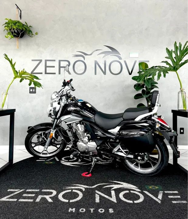 MASTER RIDE 150 2025 0KM SUZUKI | HAOJUE - Foto 4