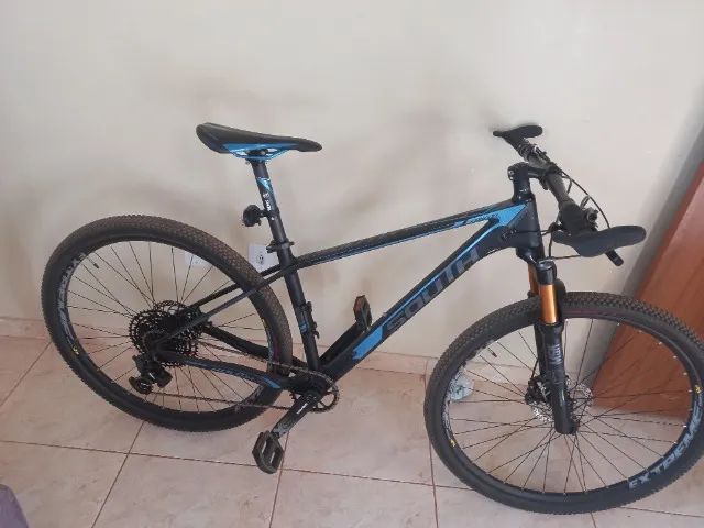 Bicicleta carbono 29 - Foto 5