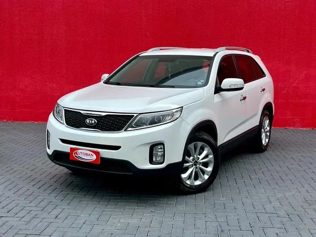 Kia Motors Sorento Usados E Novos No Pr 3524