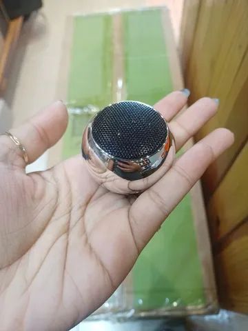 Mini Caixa de som Lehmox - Foto 4