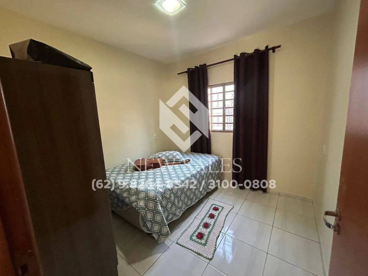 Casa c/ 4 quartos, piscina, próx ao Portal Shopping - Jardim Bonanza - Foto 12