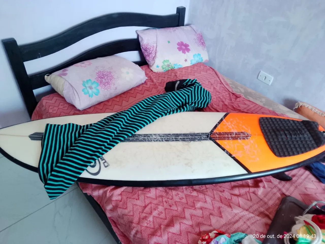Prancha ShortBoard Custom
