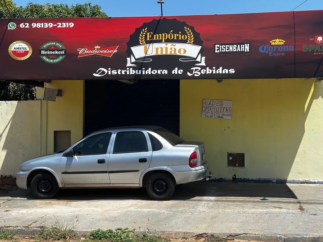 foto - Aparecida de Goiânia - Cidade Satélite São Luiz