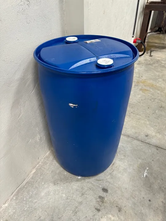 Bombona / Tambor plastico 200 litros