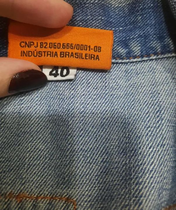 Jaqueta Dizzem Jeanswear - Foto 4