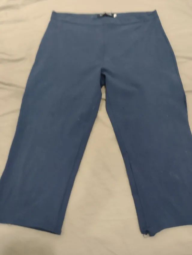 Conjunto azul marinho Tam M  - Foto 5