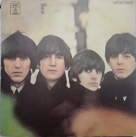 Vinil Beatles Beatles For Sale.