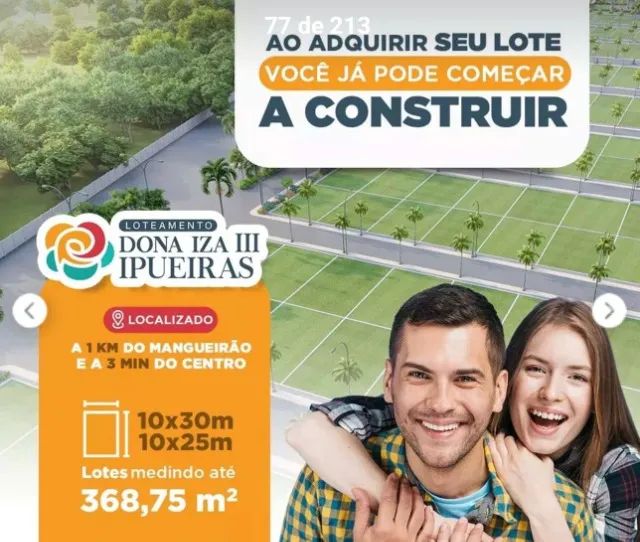 lote dona Iza III - Foto 5