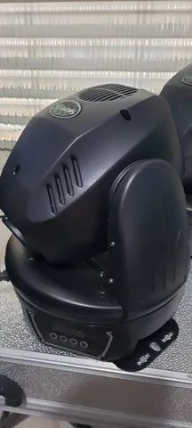 Moving led 60w 4 peças skypix  - Foto 6