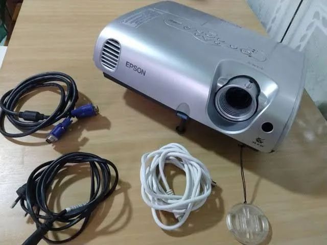 Projetor Epson - Ótimo estado!