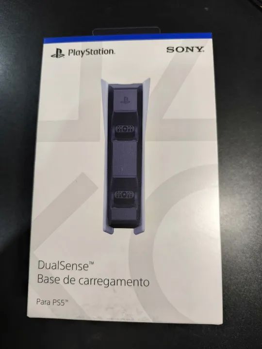 Base de Carregamento sony original DualSense PS5