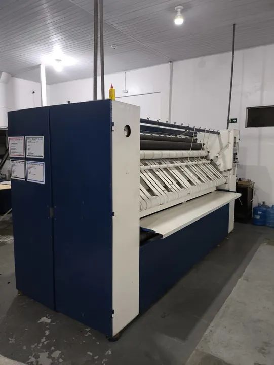 VENDE-SE LAVANDERIA INDUSTRIAL / HOSPITALAR / HOETELEIRA / DOMÉSTICA COMPLETA