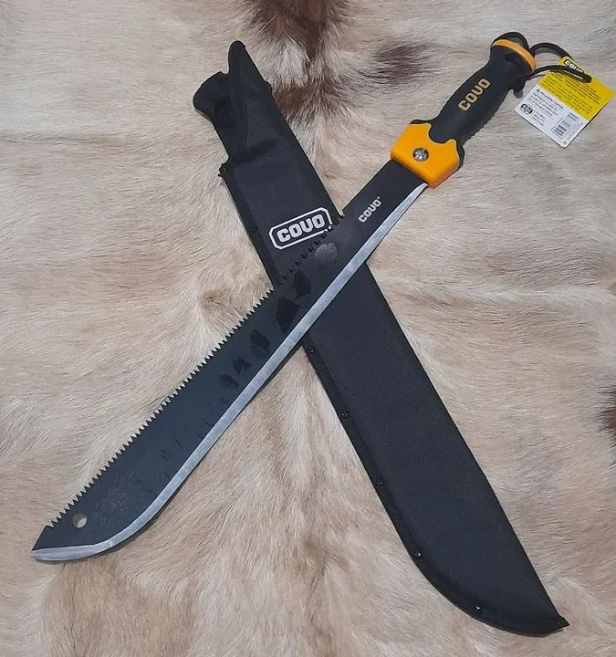 Facão Machete Colombiano Covo 18" (Promoção)