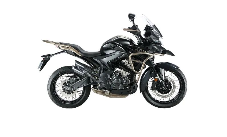 Zontes Tx 350 Promoção!!! Desconto de 2000,00  e frete grátis  - Foto 2