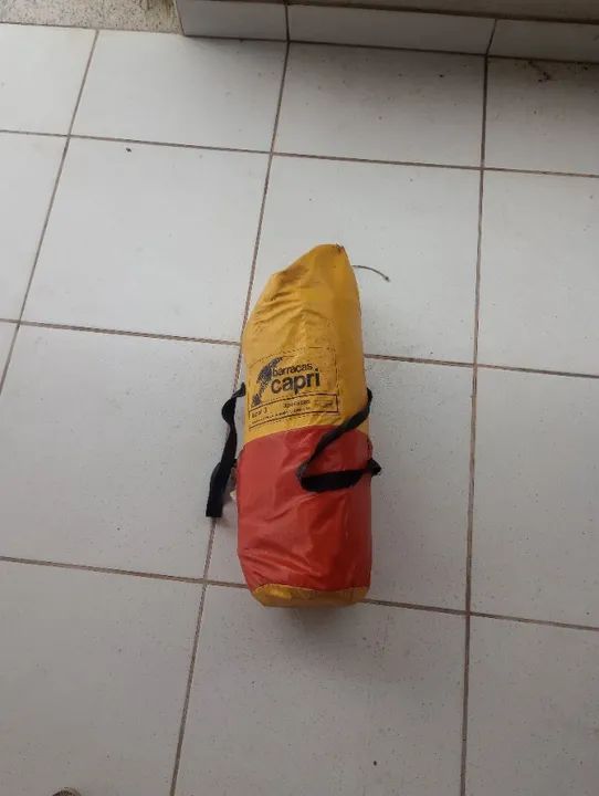 Barraca de camping a venda .