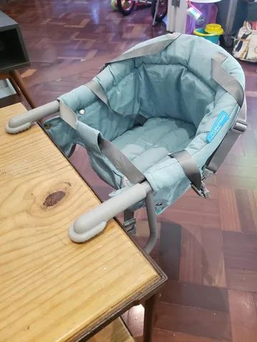 Cadeira refeição portátil 