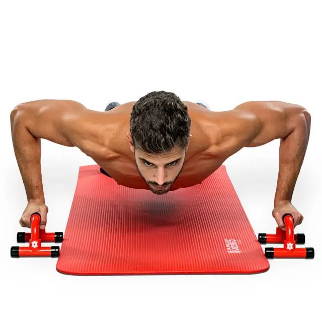 Apoio Genis Bar Polishop - Flexões com Conforto - Foto 3