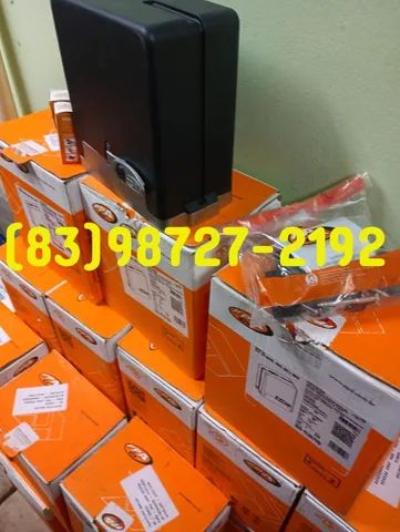 Motor para Portão PPA, Revenda Autorizada, *Garantia de 1 ano retirar em loja - Foto 4