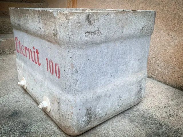 Caixa D'Água Eternit 100 litros sem tampa - Foto 4