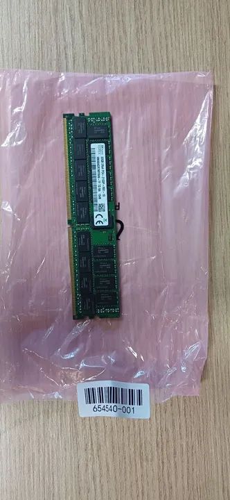 Memória RAM 32GB SK Hynix 2Rx4 PC4-2133P - Nova na Caixa! - Foto 2