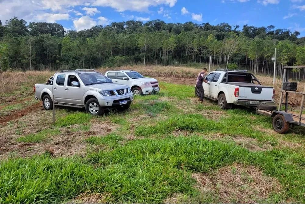 Incriveis terrenos no Condomínio Bora Bora - Três Barras do Paraná, para voce curtir com a - Foto 2
