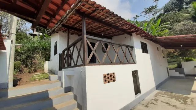 Captação de Casa para locação na Rua Neuza Batista Guimarães de Melo, Paiol, Guapimirim, RJ