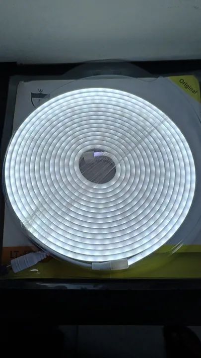 Fita de led Neon 5 metros/ OFERTA IMBATÍVEL  - Foto 4