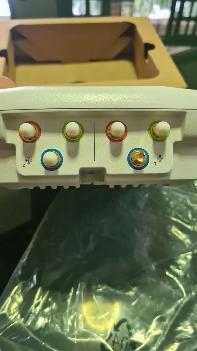 HP - Access Point MSM 466 Dual 802.11N<br>J9621A - Foto 2