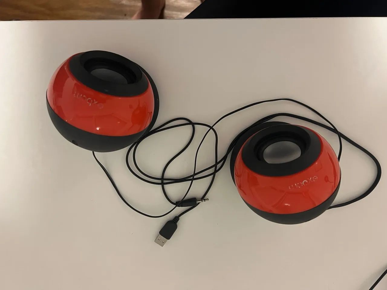 Mini caixas de som. - Foto 5