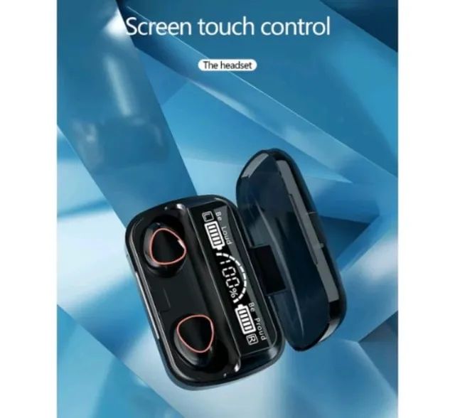 Fone bluetooth M10 - Foto 2