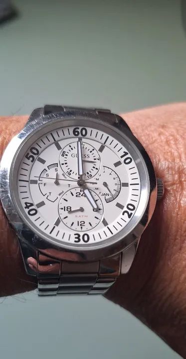 Relógio Guess Masculino