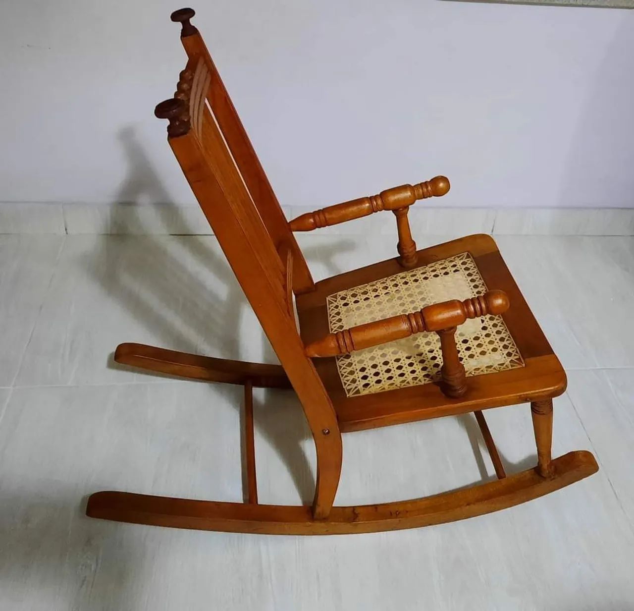 Cadeira de Balanço Infantil - Foto 4