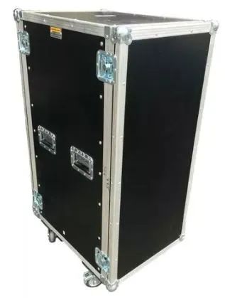 Caixa ativa PS1501 mais hardcase (barbarda) - Foto 2