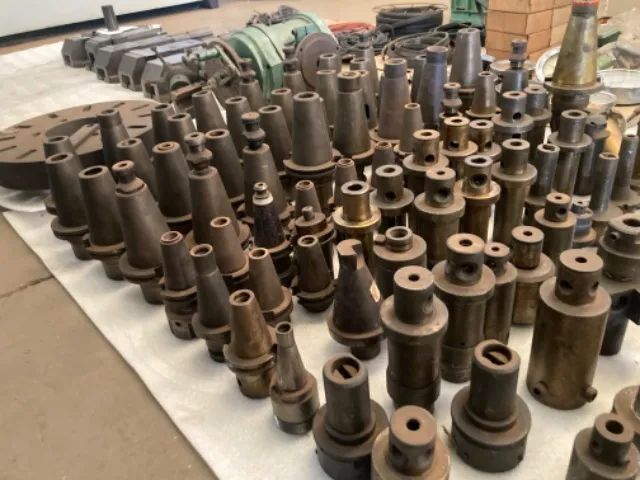 Ferramentas para usinagem diversas - Foto 3