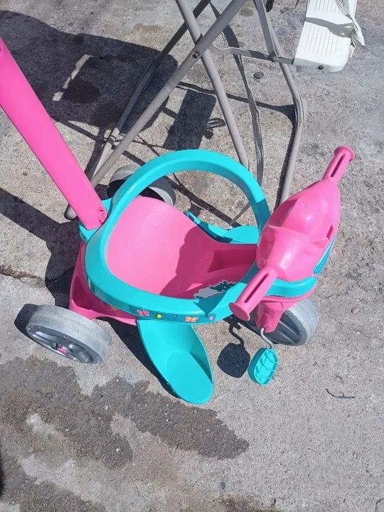 Cadeira de alimentação  - Foto 2