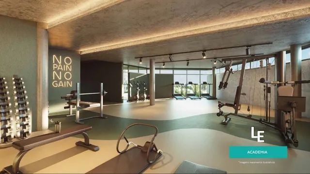 PRAIA DOS CARNEIROS - Resort com 43 m² sendo 2 quartos. ÚLTIMAS UNIDADES! - Foto 6