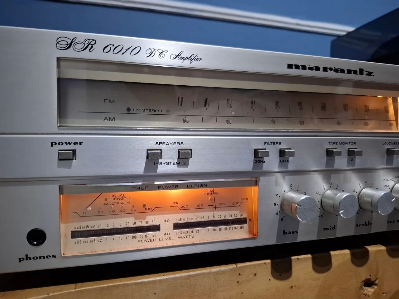Receiver Marantz SR 6010 - Foto 5