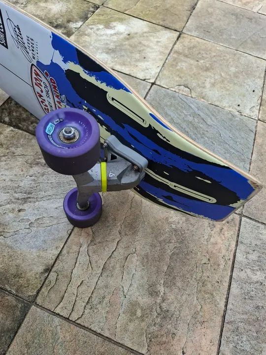 Skate Ron Jon Surf Shop surfeeling - Foto 2