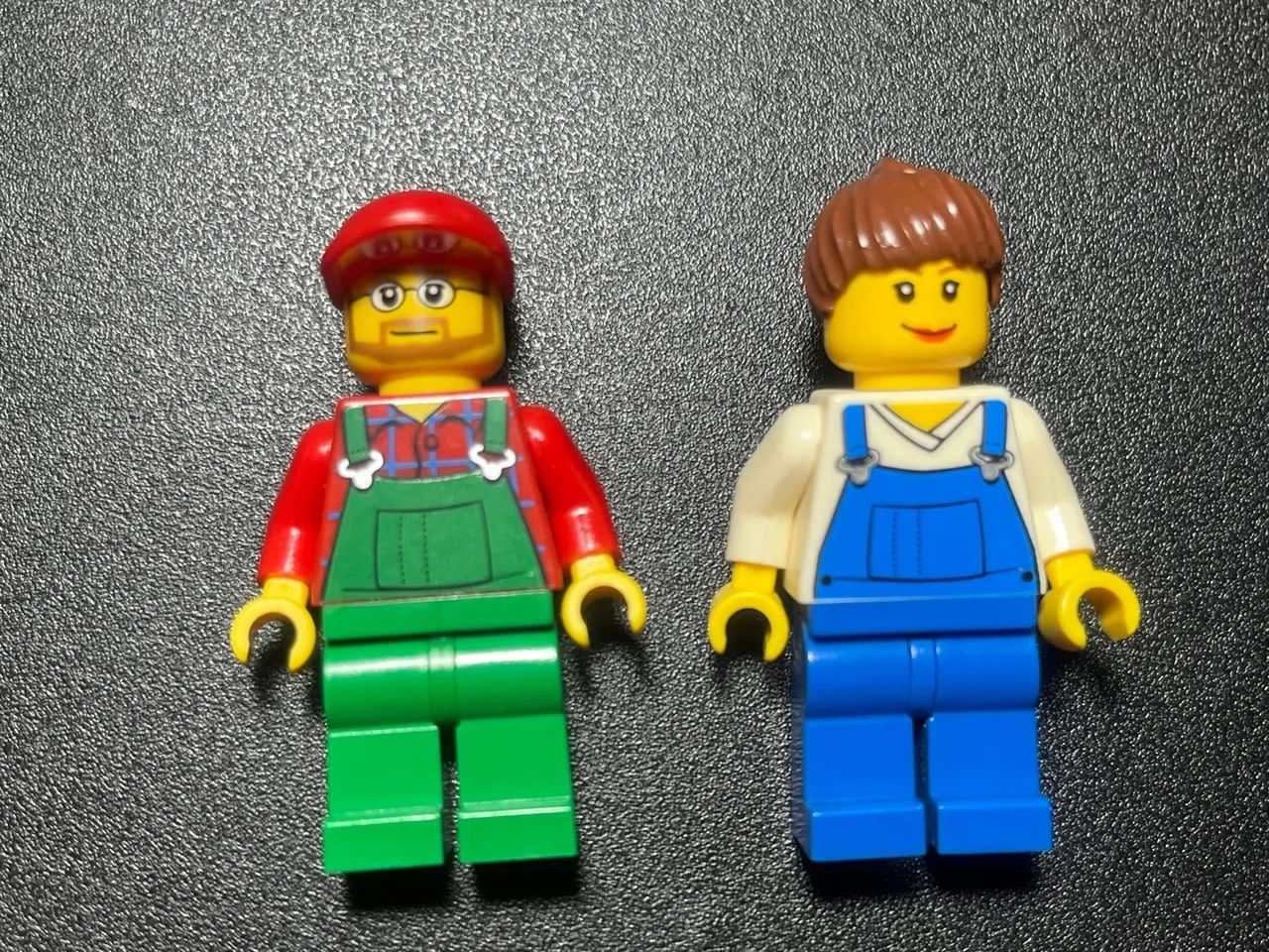 Lego City 7684 Trator e Celeiro - Foto 2