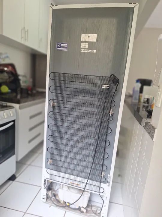 Geladeira Consul frost free em ótimo estado! - Foto 4