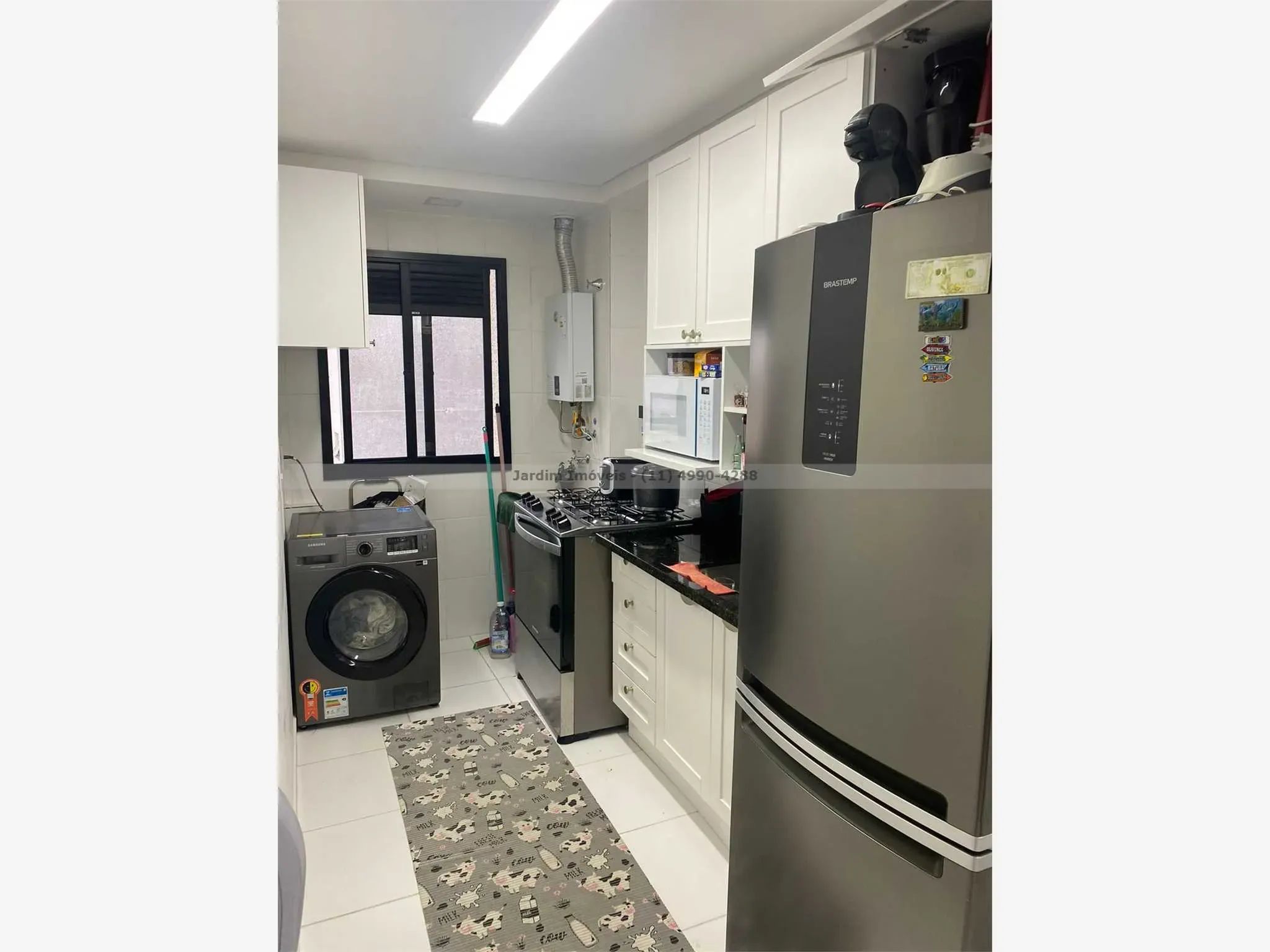 Apartamento - Curuca - Santo Andre - Sao Paulo | Ref.: 30966 - Foto 2