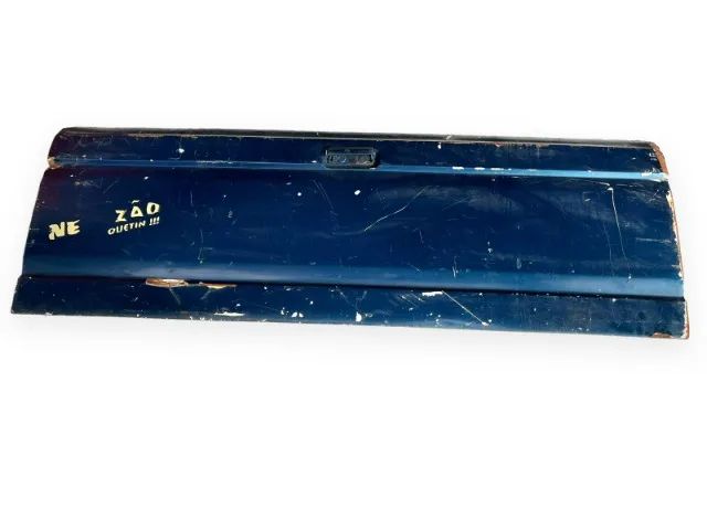 Tampa Traseira Caçamba Ford F1000 F100 F4000 1993 A 1998