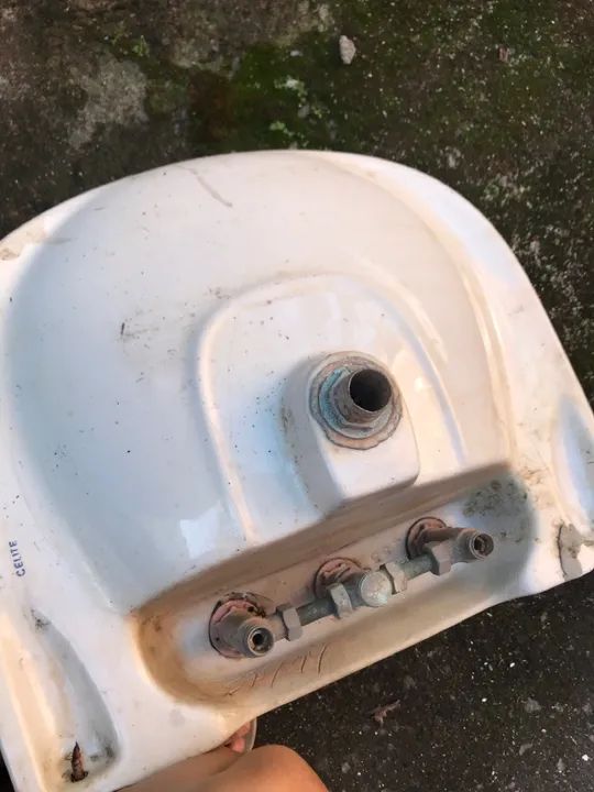 Pía para banheiro - Foto 4