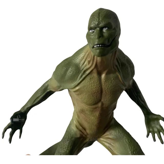 Lagardto - Lizard The Amazing Spider Man - 2012 Marvel  - Foto 2