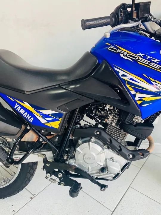 Yamaha - Xtz Crosser 150 - 2017 - Foto 2