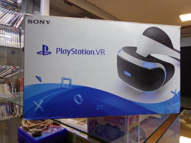 Sony PlayStation VR conservado 