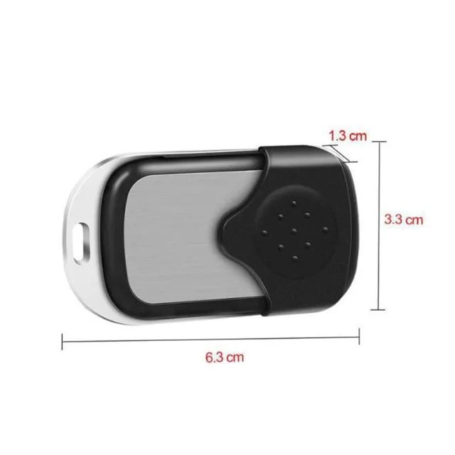 Controle Remoto Copia Fácil para Portão Eletrônico até 4 Portões (Novo) - Foto 3