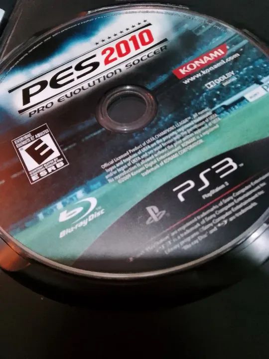 Jogo PS3 Pes 2010 - Foto 4