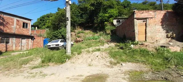 Captação de Terreno para locação na Rua Juá, Santa Isabel, São Gonçalo, RJ