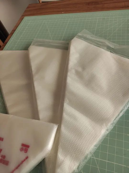 Sacos ,manga para confeitar  - Foto 2